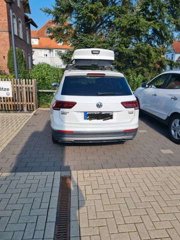 VW Tiguan Allspace 2.0 TDI  190 PS, 7 Sitz.Tüv 2028
