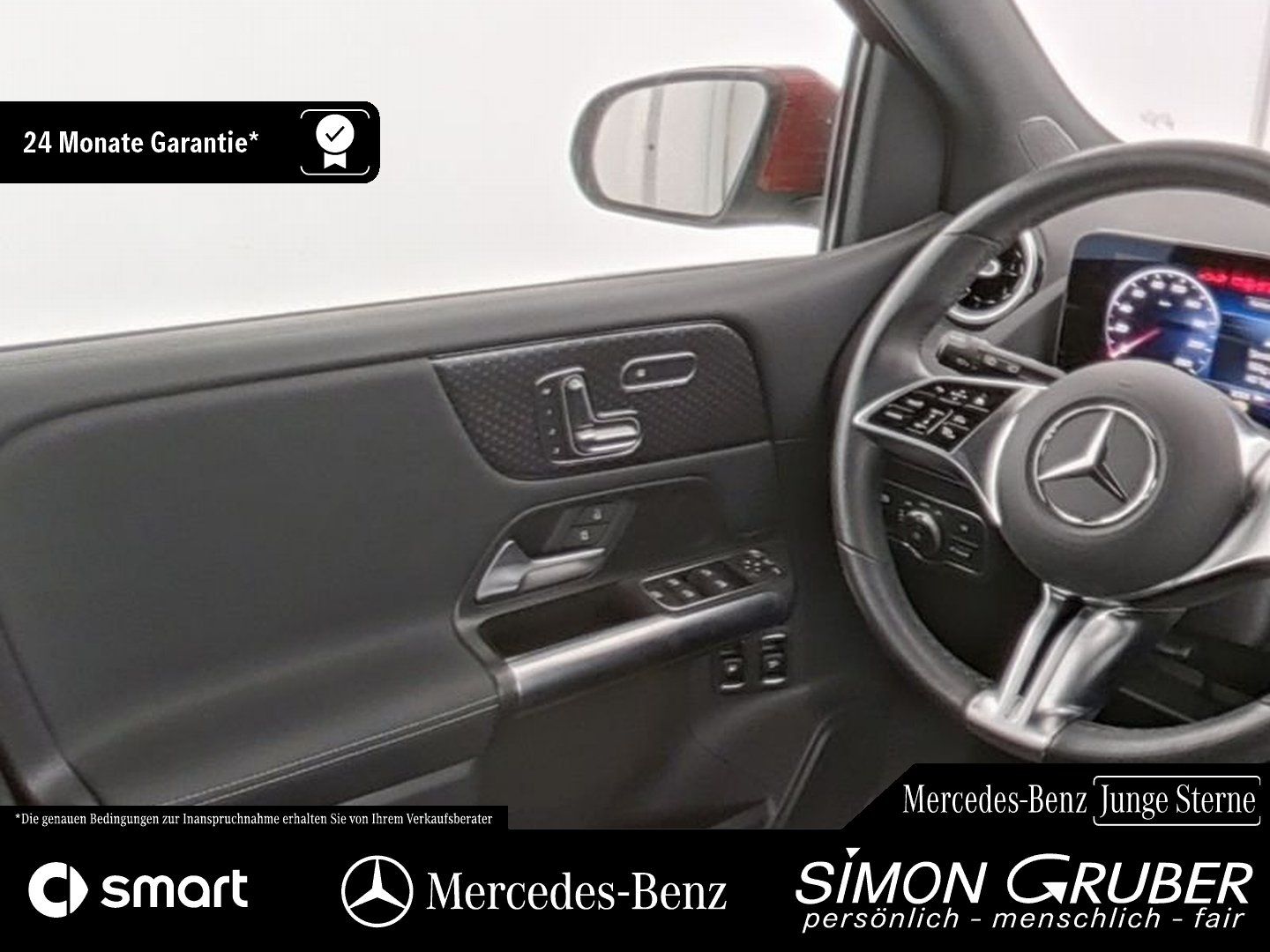 Fahrzeugabbildung Mercedes-Benz B 250 e Progressive Adv Memory Volldigital AHK
