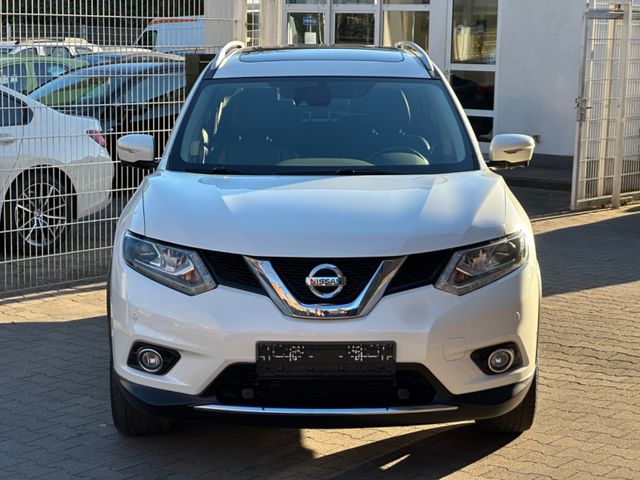 Nissan X-Trail Tekna 4x4 | 7.SITZER | 1.HAND | GARANTIE