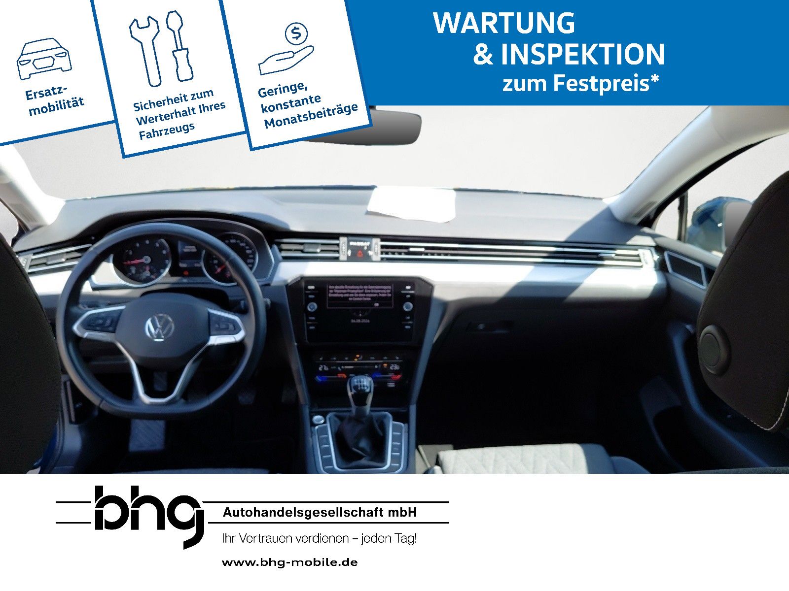 Volkswagen Passat Variant - Bild 12
