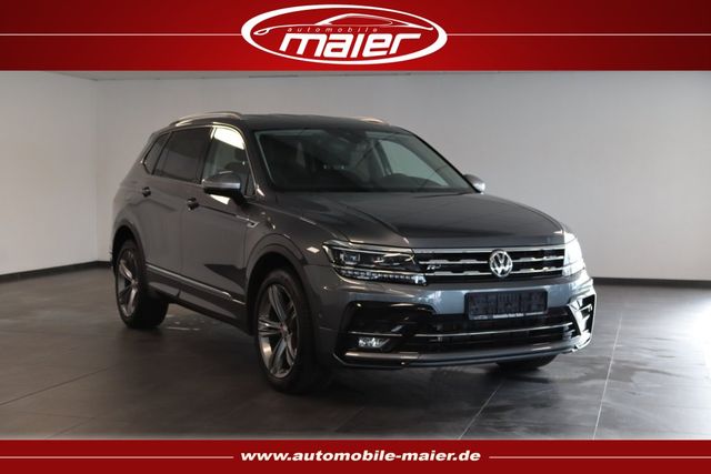 Volkswagen Tiguan Allspace 2.0 TDI R-Line 4M-Navi-AHK-ACC-