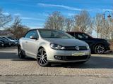 Volkswagen Golf VI Cabriolet 1.6 TDI LEDER*NAVI*Sitzhzg - Volkswagen Golf: Cabrio, Golf6