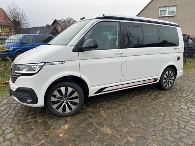 Volkswagen T6.1 California Beach,LED,ACC,AHK,500 km