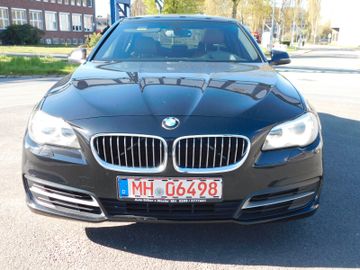 BMW 520 - 6