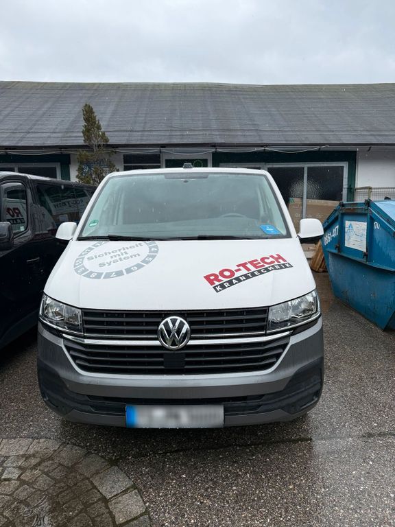 Image of Volkswagen T6 Transporter