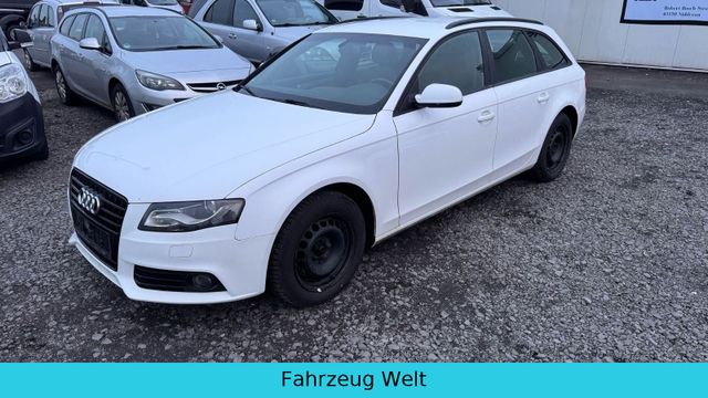 Audi A4 Avant Ambiente