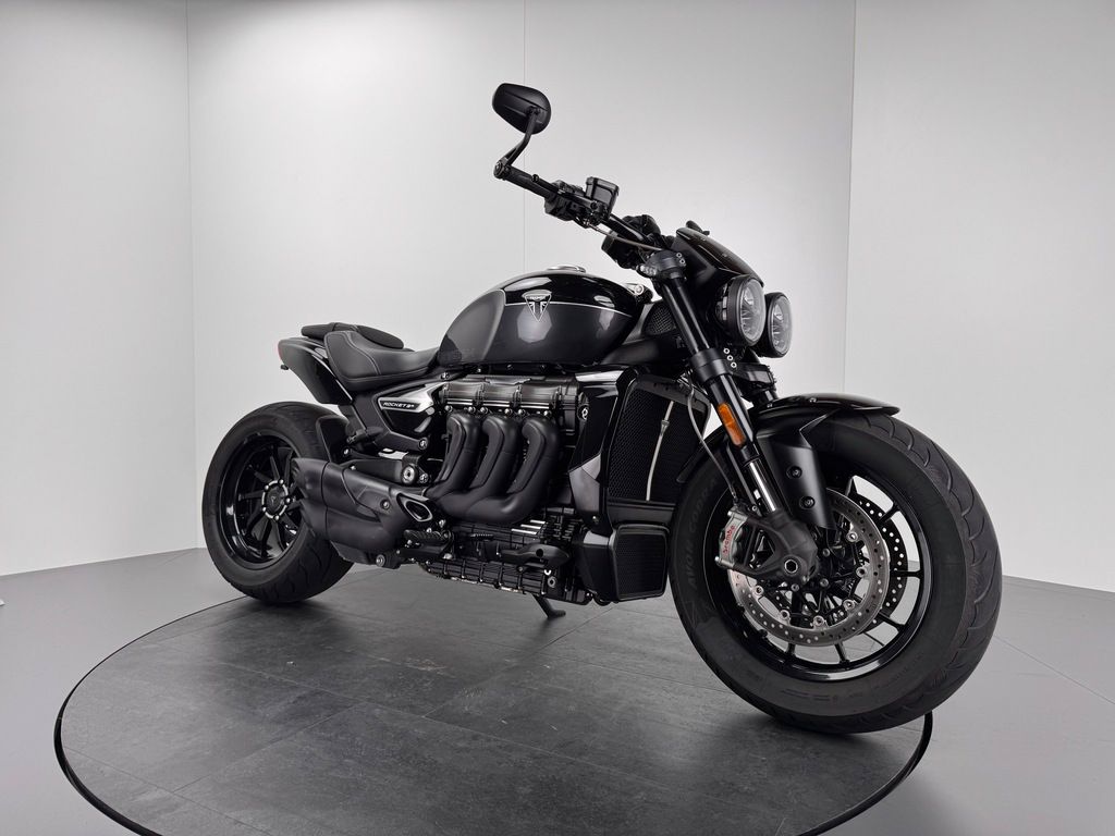 Fahrzeugabbildung Triumph ROCKET 3 STORM R *WUNDERKIND-UMBAU *NEUWERTIG