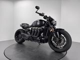 Triumph ROCKET 3 STORM R *WUNDERKIND-UMBAU *NEUWERTIG - CHOPPER MEHR ALS 1500 CCM