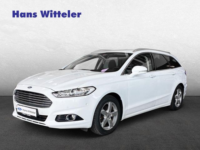 Ford Mondeo Titanium 1.5/8-Fach/Winterpaket
