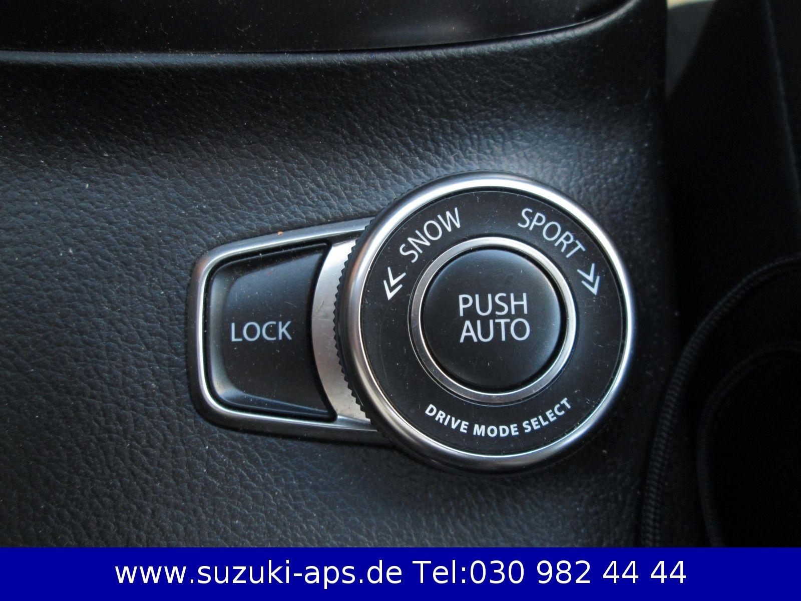 Suzuki (SX4) S-Cross 1,5 AGS 4WD GLX Panorama