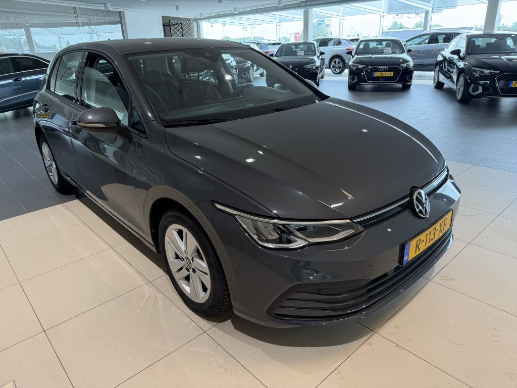 Volkswagen Golf 1.0 TSI Life imagem 2
