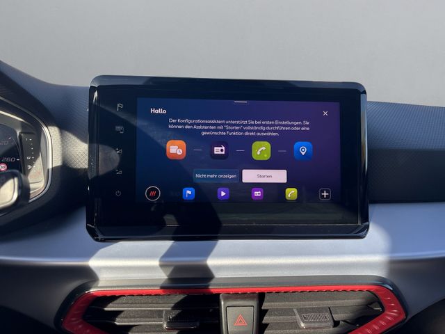 Ibiza FR Navi LED ACC Apple CarPlay Android Auto