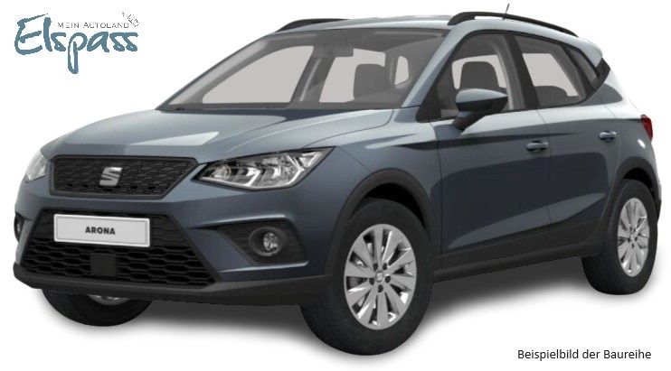 Seat Arona Road Edition *LOYALISIERUNG* - inkl.