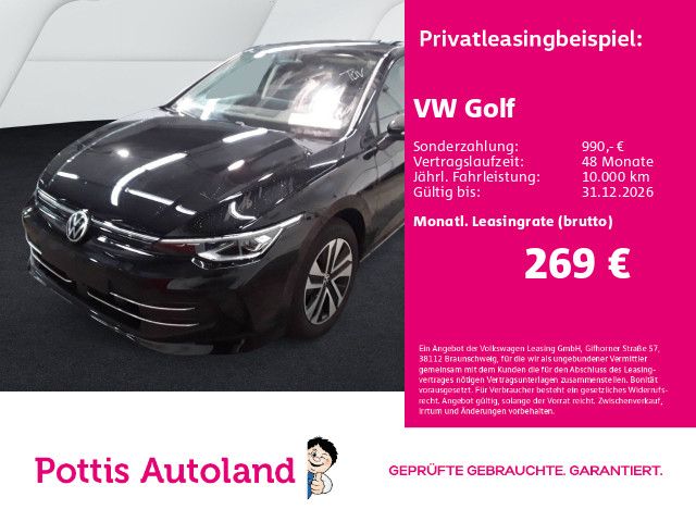 Golf 2.0 TDI DSG ENERGY AHK NAVI KAMERA LED+
