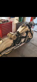 Kawasaki Vn800 Drifter  - KAWASAKI VN 800 DRIFTER