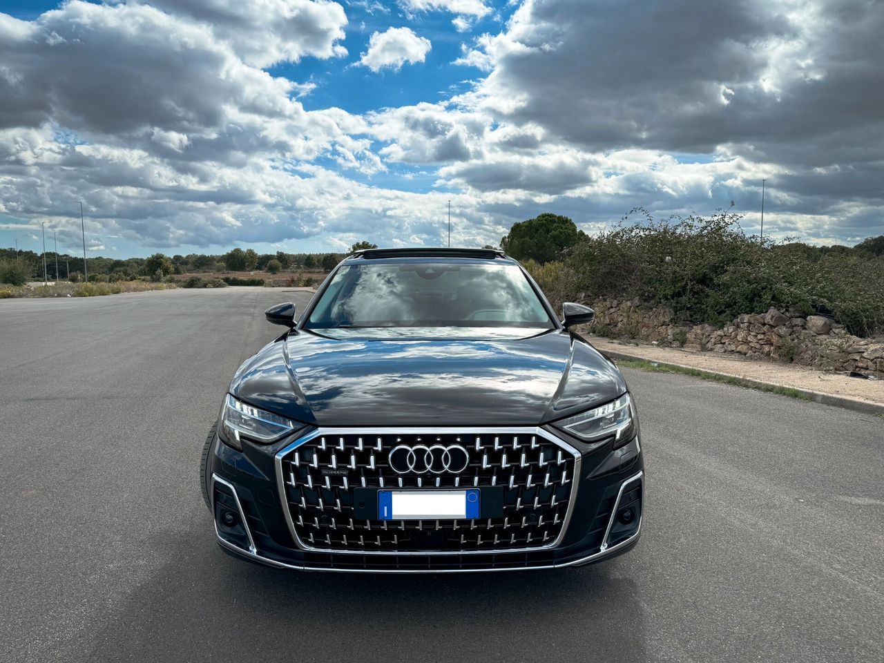 Audi A8 50 TDI 3.0 quattro tiptronic MHEV 286 cv imagem 3