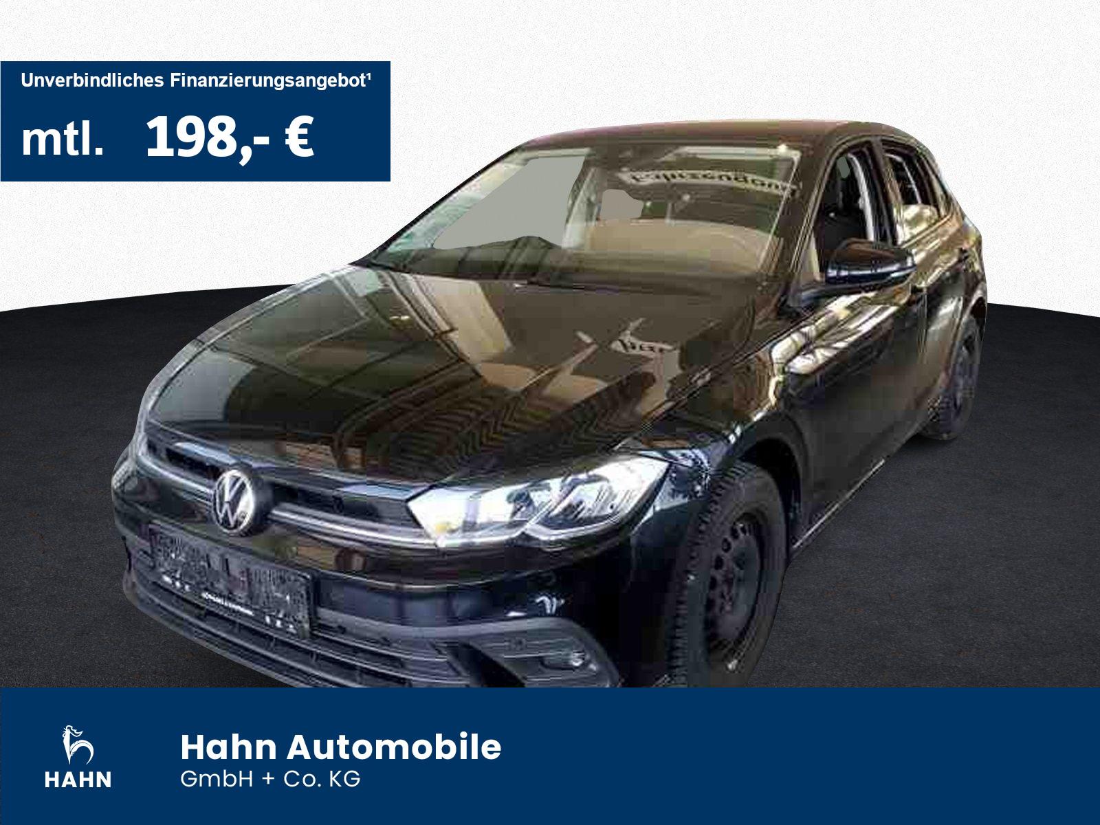 Volkswagen Polo 1.0TSI DSG Life Pano AHK LED Navi PDC SHZ