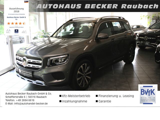 Mercedes-Benz GLB 200 Progres. *Distronic*LED*360° Kamera*MBUX