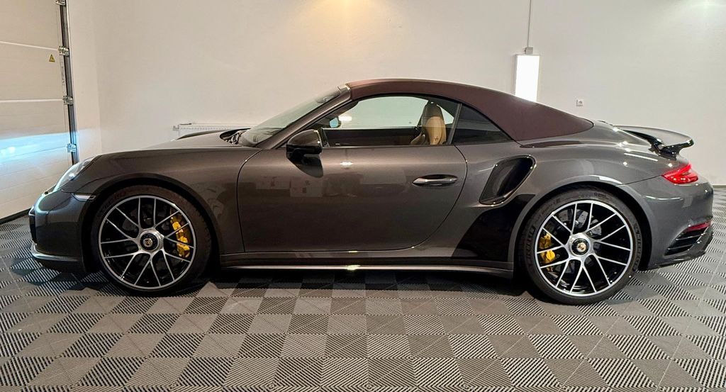 Porsche 991
