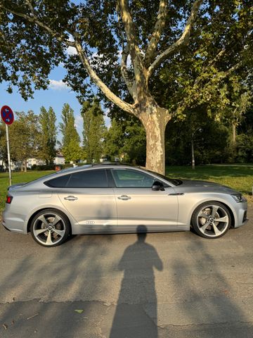 Audi A5 40 TDI S tronic quattro Sportback S line ...