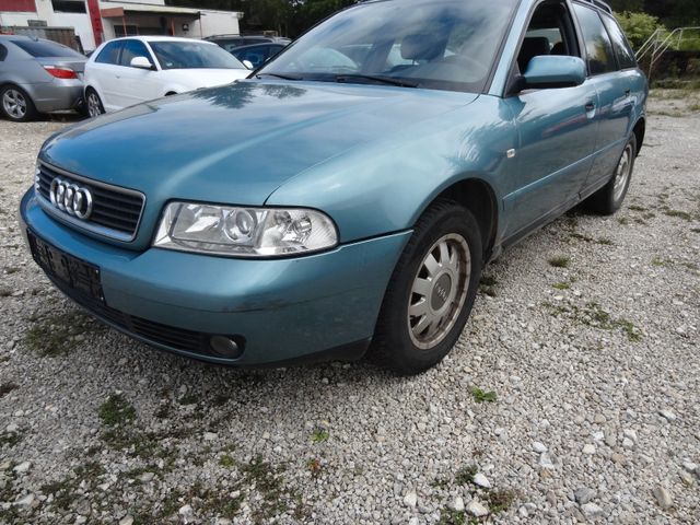 Audi A4/116PS/AHK/Klima/