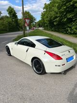 Nissan 350Z Racing Edition 3.5 Racing Edition - Nissan 350Z: Privatanbieter