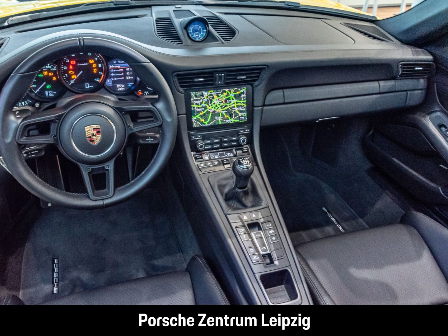 Porsche 991 911 Speedster Lift Chrono Individual! foto 24