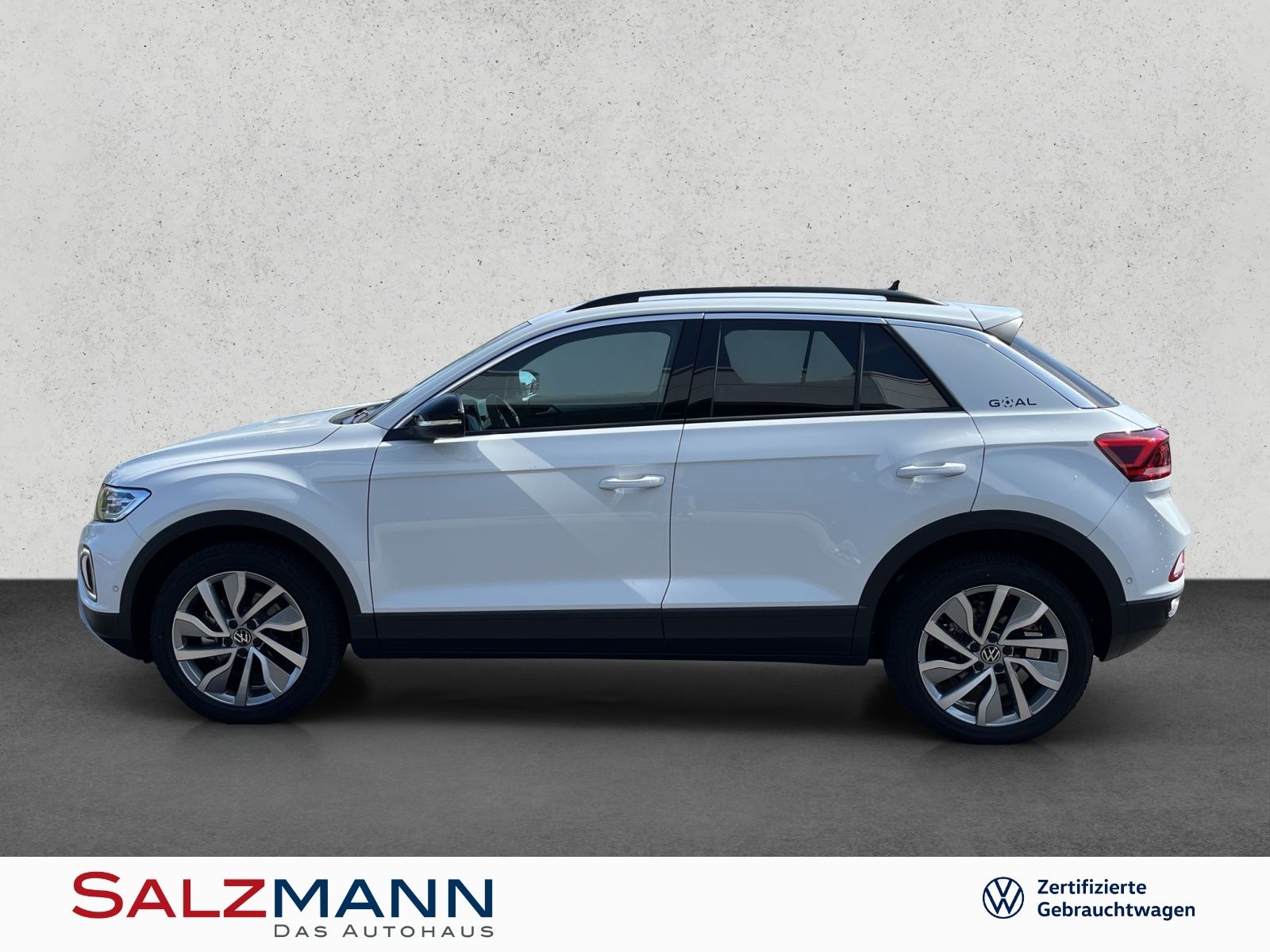 Volkswagen T-Roc 2.0 TDI DSG Goal Navi AHK Kamera LED-P foto 2