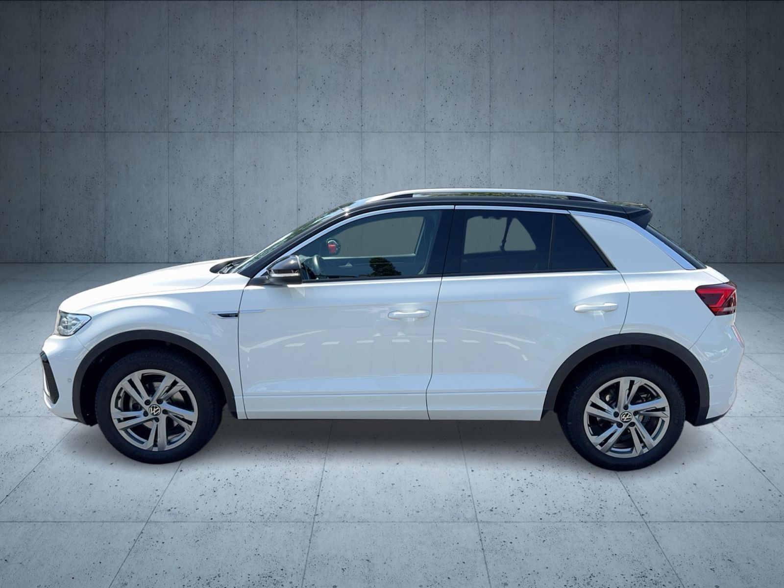 Volkswagen T-ROC R-Line 1.0 TSI AHK/Nav/Kam/ACC/Business/17 imagem 2