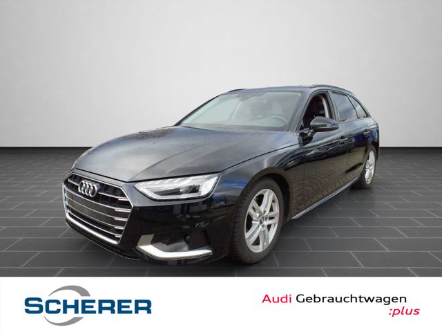 Audi A4 Avant 35 TFSI SCHALTER NAVI PLUS LED PDC