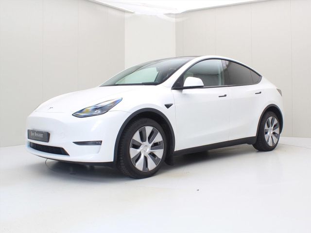 TESLA Model Y Long Range 351pk AWD 92.8% SoH AMD RYZEN