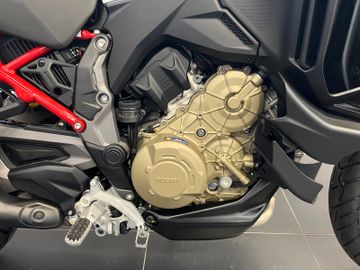 Ducati Multistrada V4 S Radar Schmiedefelgen