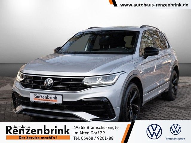 Tiguan R-Line eHybrid Black-Style AHK Kamera