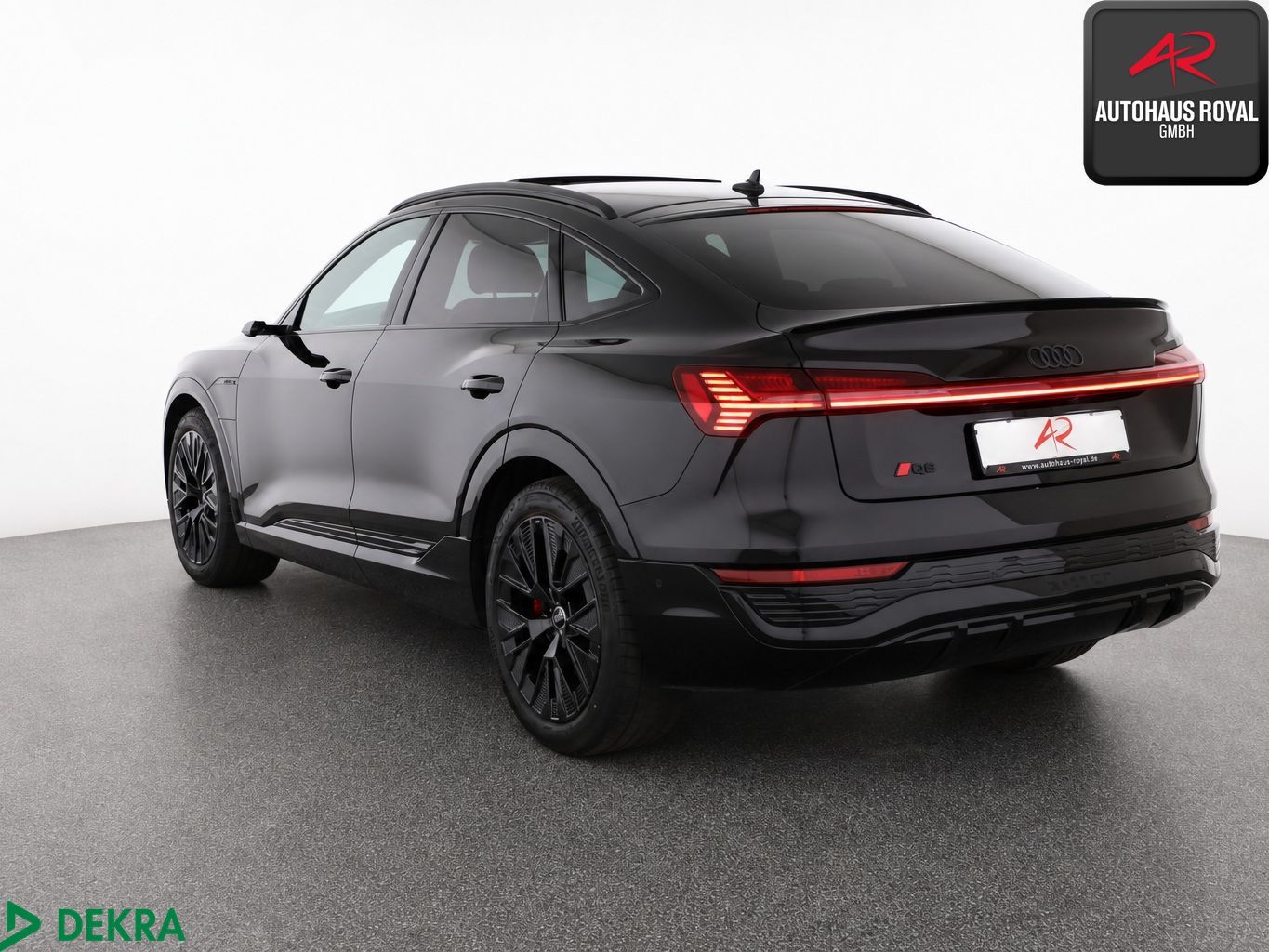 Audi Q8 e-tron Sportback 55 qu S LINE MATRIX,360° HUD foto 3
