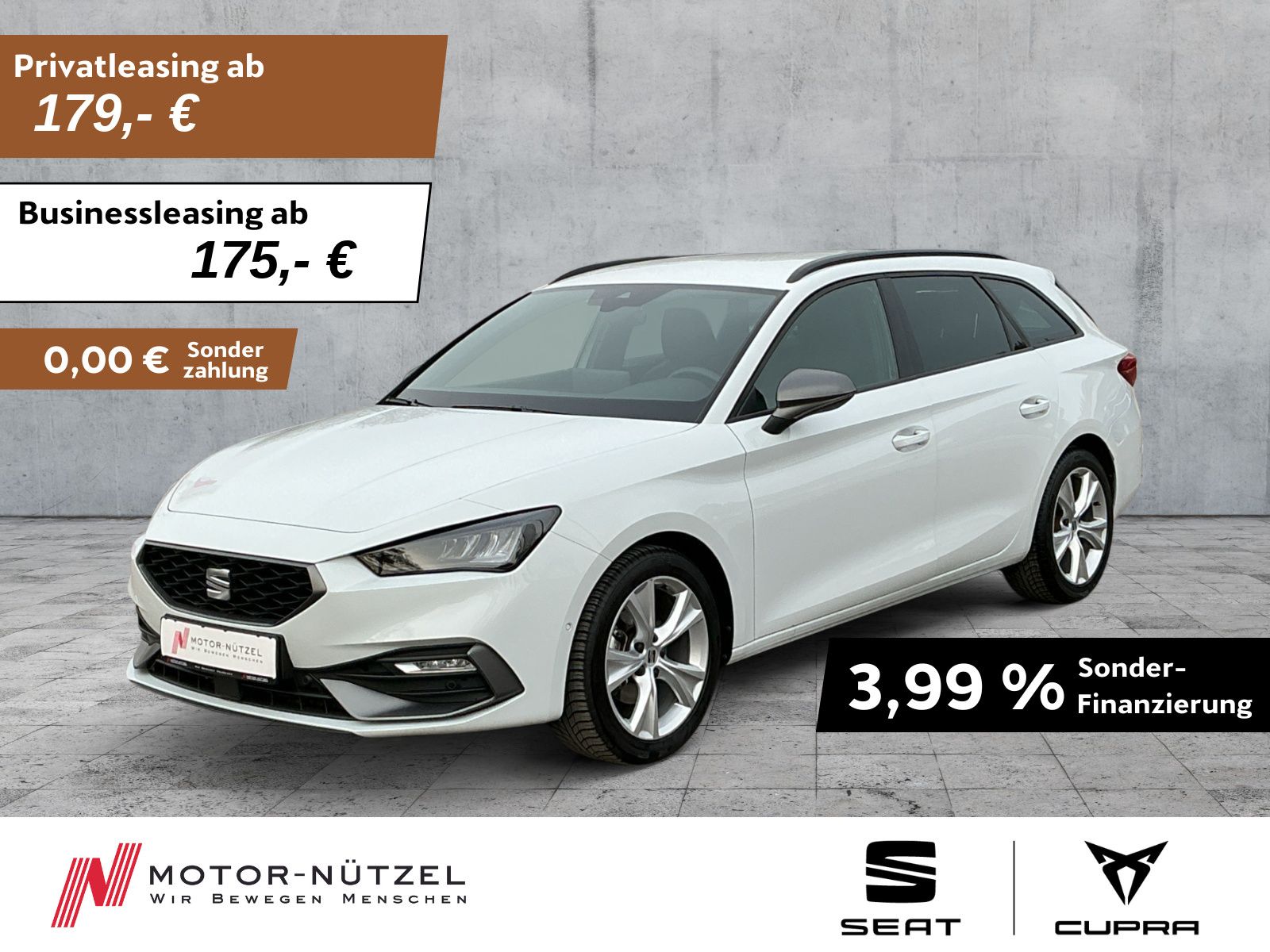 Seat Leon - Bild 1