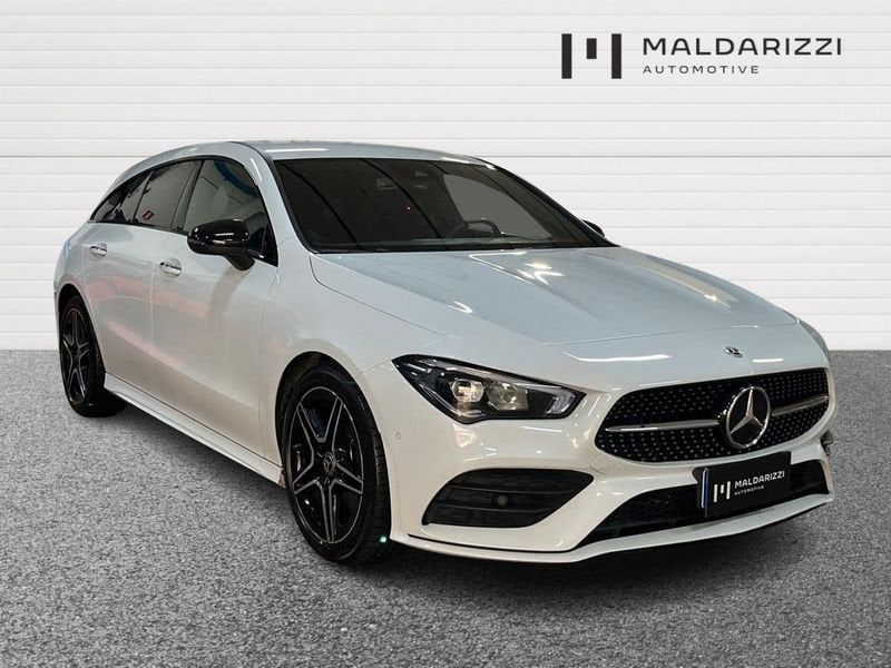 MERCEDES-BENZ Mercedes-Benz CLA Sh.Brake - X118 Shooting Brake