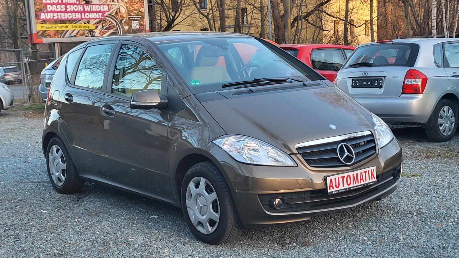 Mercedes-Benz A 170 A  Tüv Neu. Tempomat.