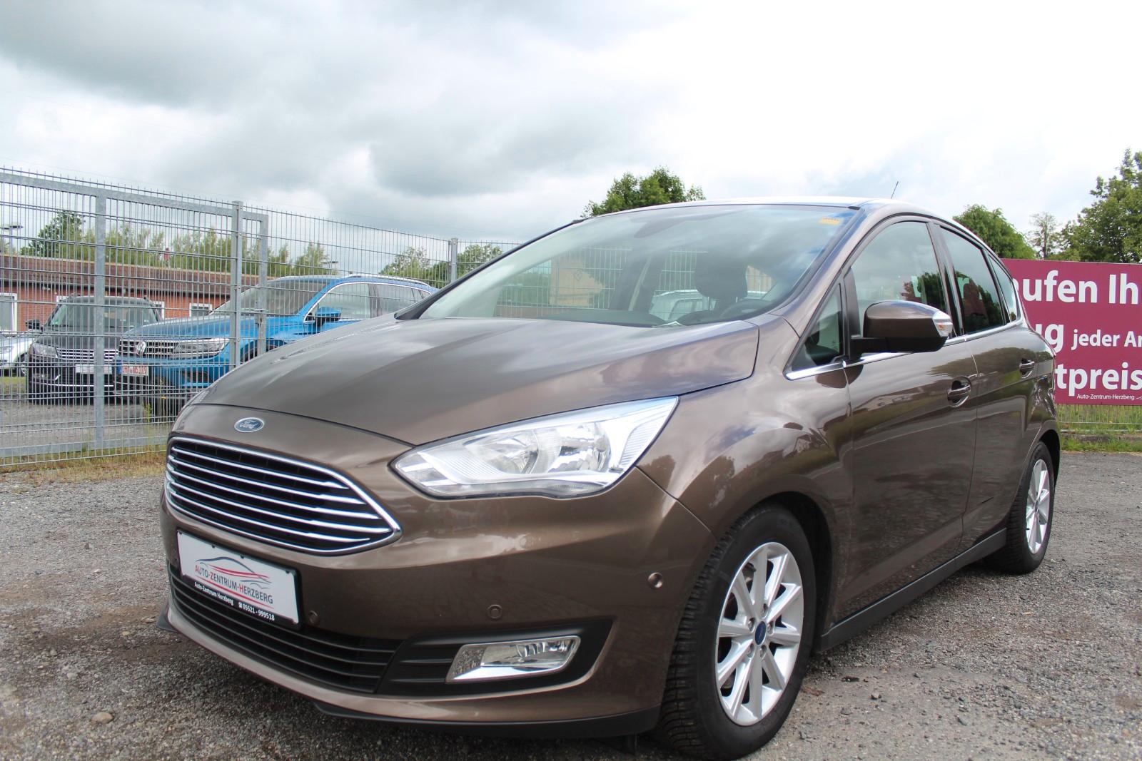 Ford C-Max C-MAX Titanium