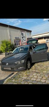 Volkswagen Vw Passat B8 Diesel 1.6 TDI, wenig Steuer - Volkswagen Passat: W 8