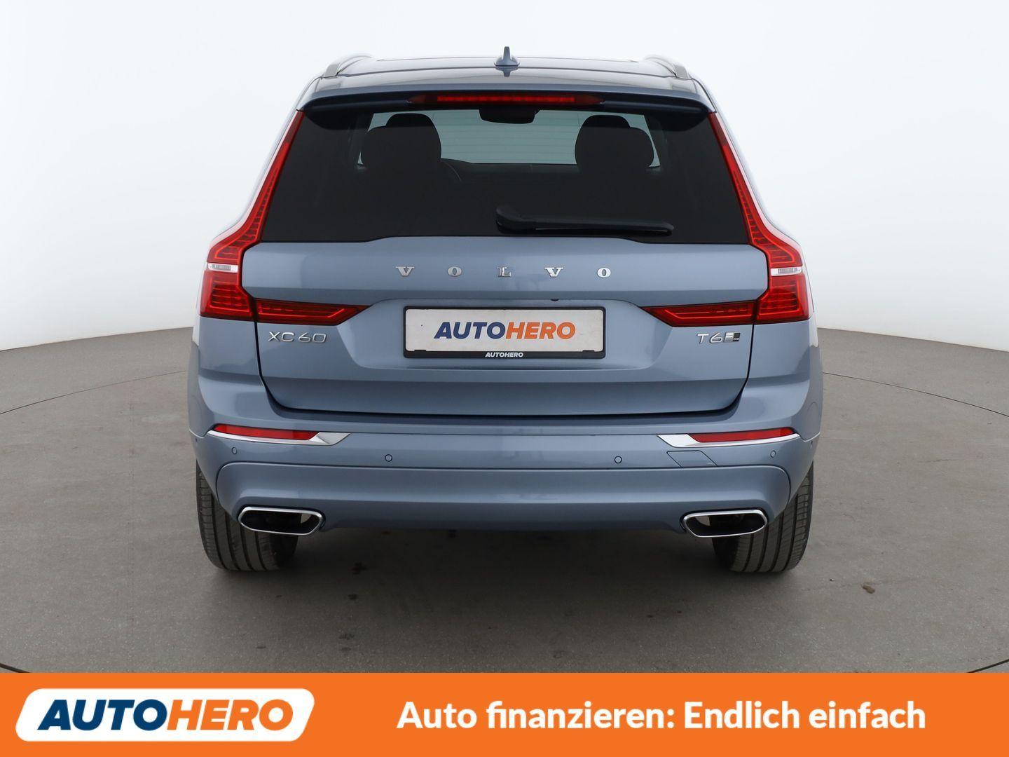 Volvo XC60 2.0 T6 Inscription AWD Aut.*NAV*HUD*ACC*CAM
