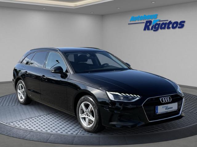 Audi A4 35 2.0 TFSI Avant Autom. Navi, Rückfahrkamera