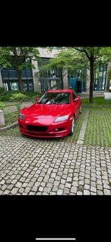 Mazda RX-8 Revolution 170kW Revolution - Mazda RX-8: Revolution