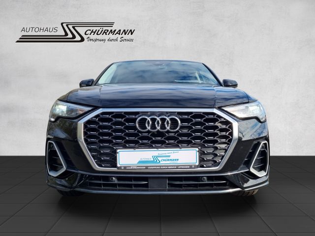 Q3 Sportback 35 TFSI S tronic S-Line