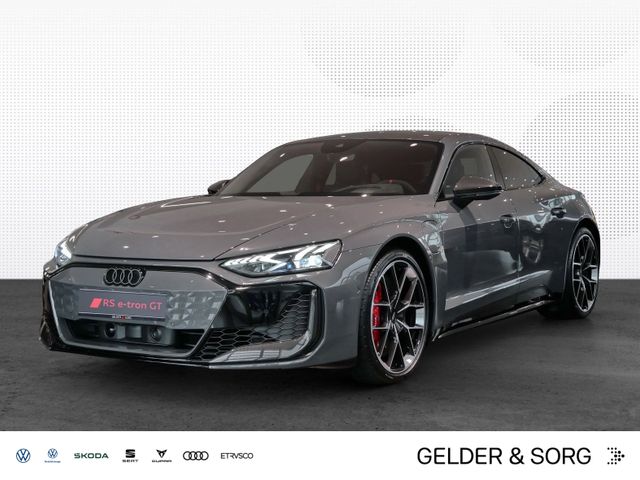 Audi RS e-tron GT quattro KERAMIK|MATRIX|HuD|SHZ|CARB