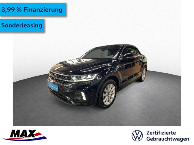 T-Roc Cabriolet 1.5 TSI DSG R LINE +LED+AHK+ACC+