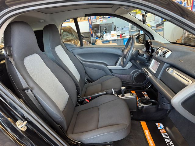 Smart ForTwo *SitzHZ*StandHZ*NAV*TÜV-1027*