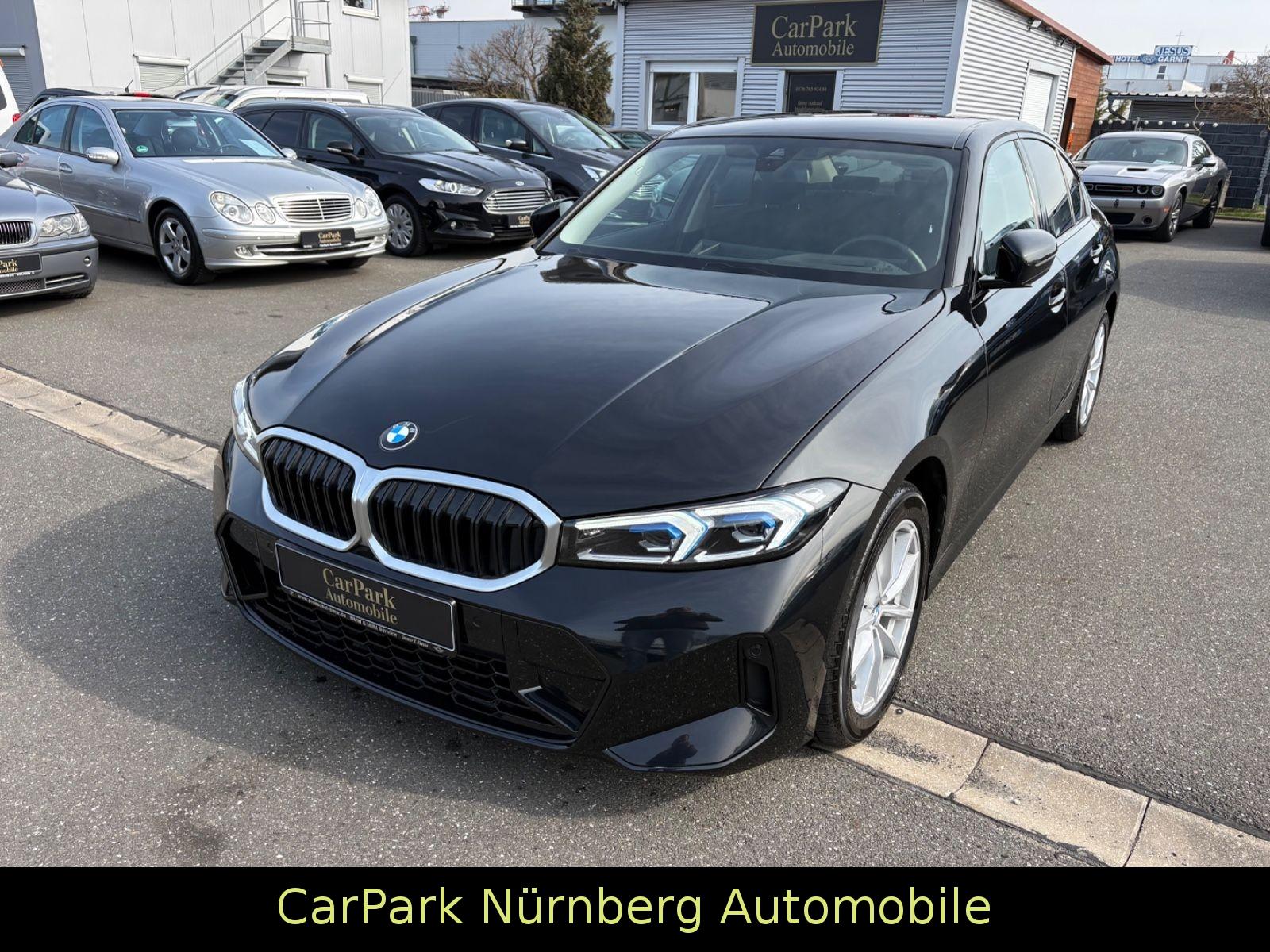 BMW 318 Limousine 318 i  Nettopreis 23.529 €