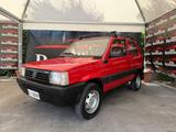 Fiat Panda 1100 4x4 Gancio traino - gebrauchte Fiat Panda aus dem Jahr 1993