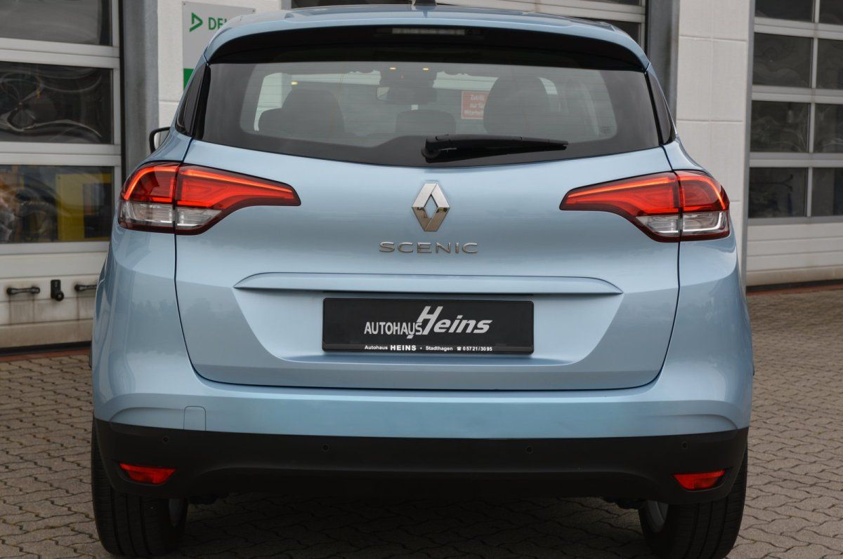 Fahrzeugabbildung Renault Scenic IV   Experience Alu Navi