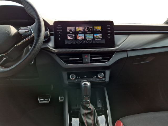 Skoda Kamiq Monte Carlo 1.5 TSI 7-Gang-DSG